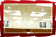marriage halls near anna nagar