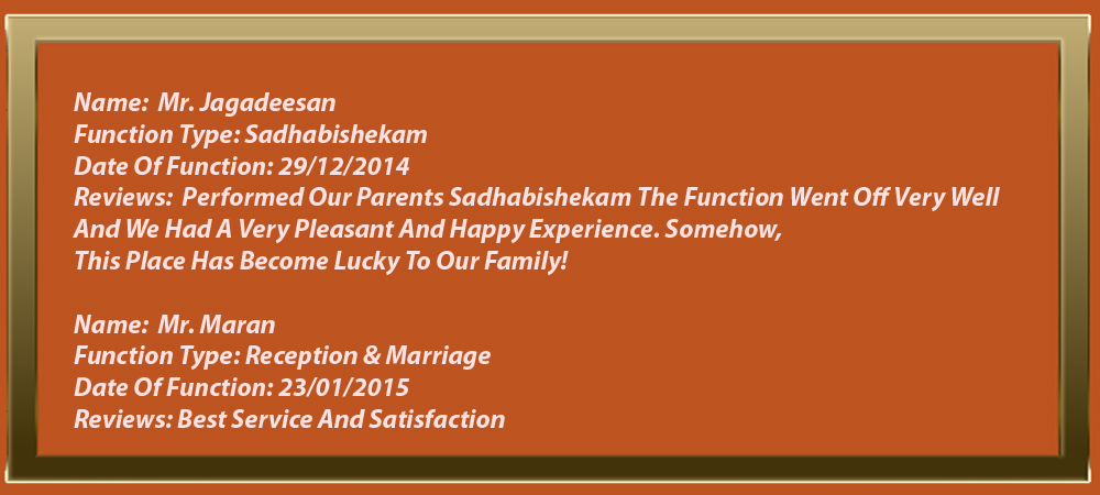 christian marriage halls chennai